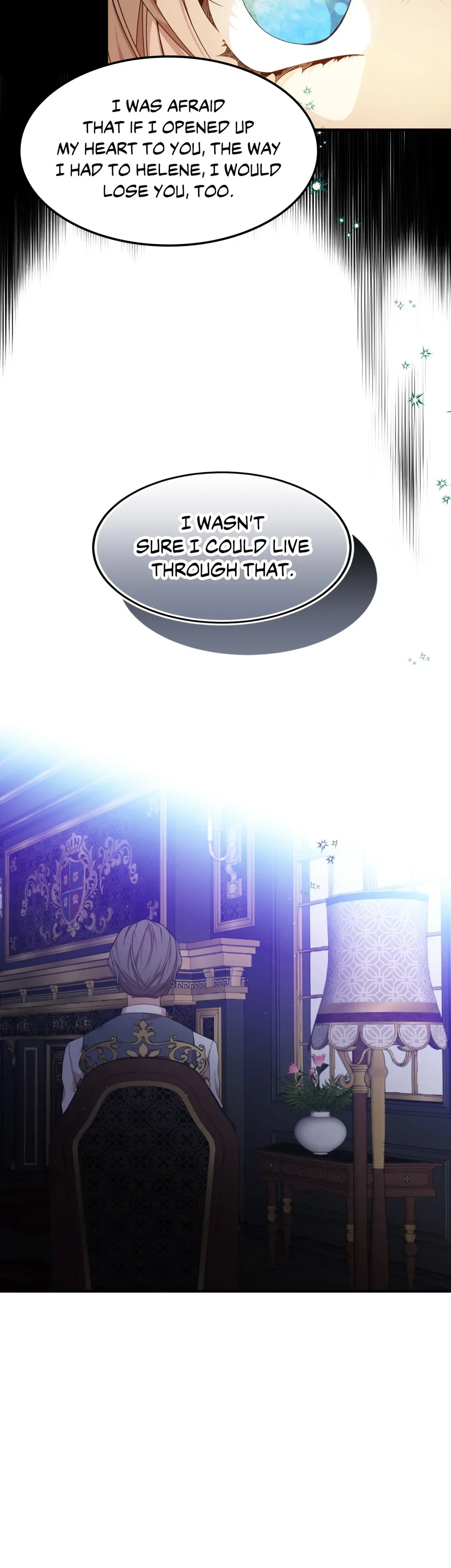 I am the Older Sister of the Possessed Female Lead Chapter 37 page 38