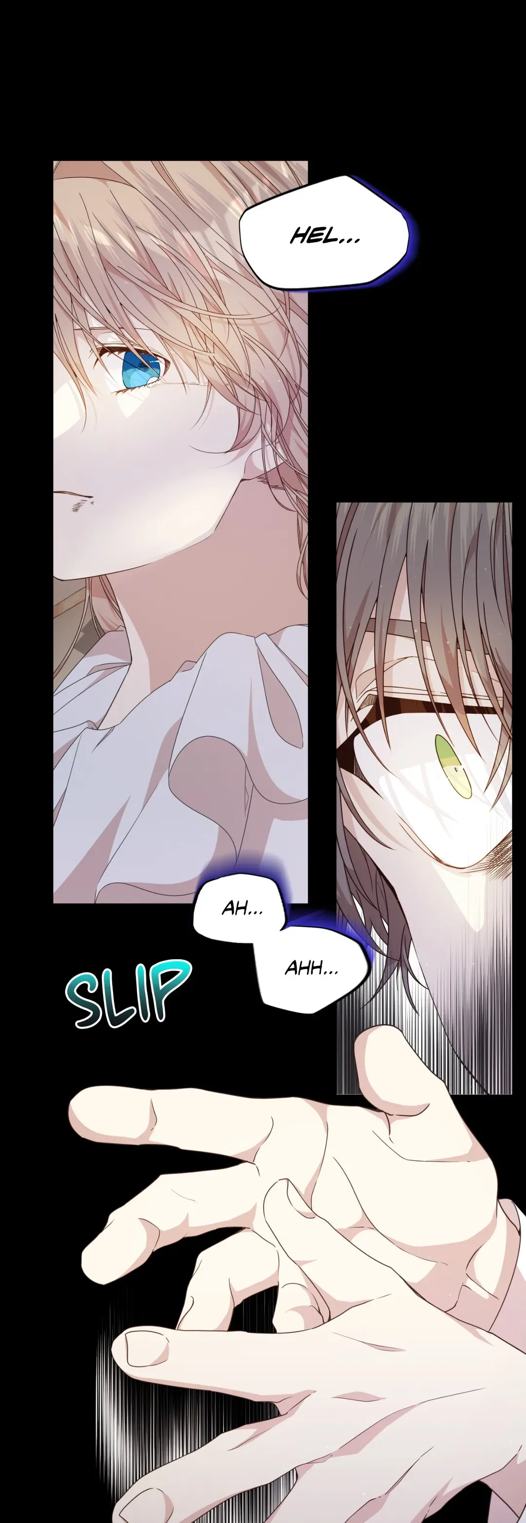 I am the Older Sister of the Possessed Female Lead Chapter 37 page 34