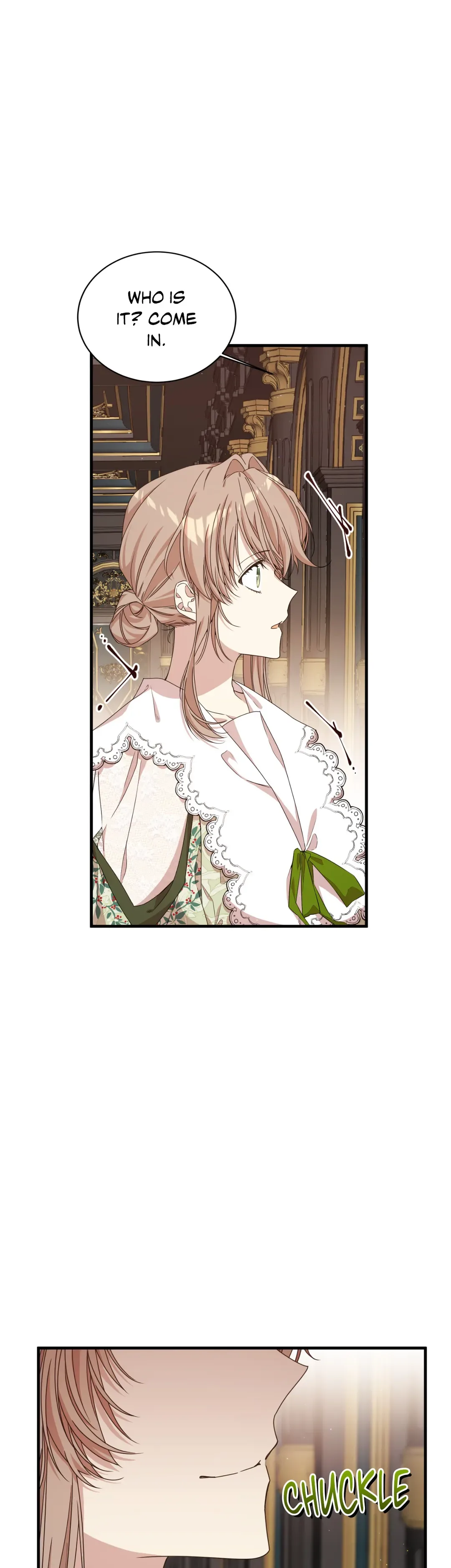 I am the Older Sister of the Possessed Female Lead Chapter 37 page 18