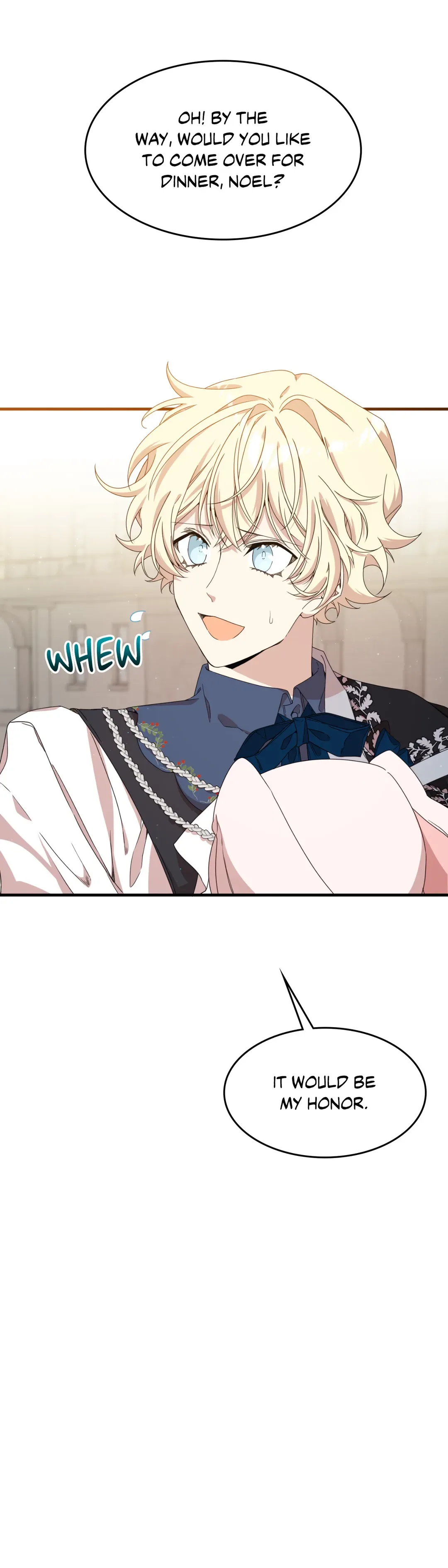 I am the Older Sister of the Possessed Female Lead Chapter 38 page 10