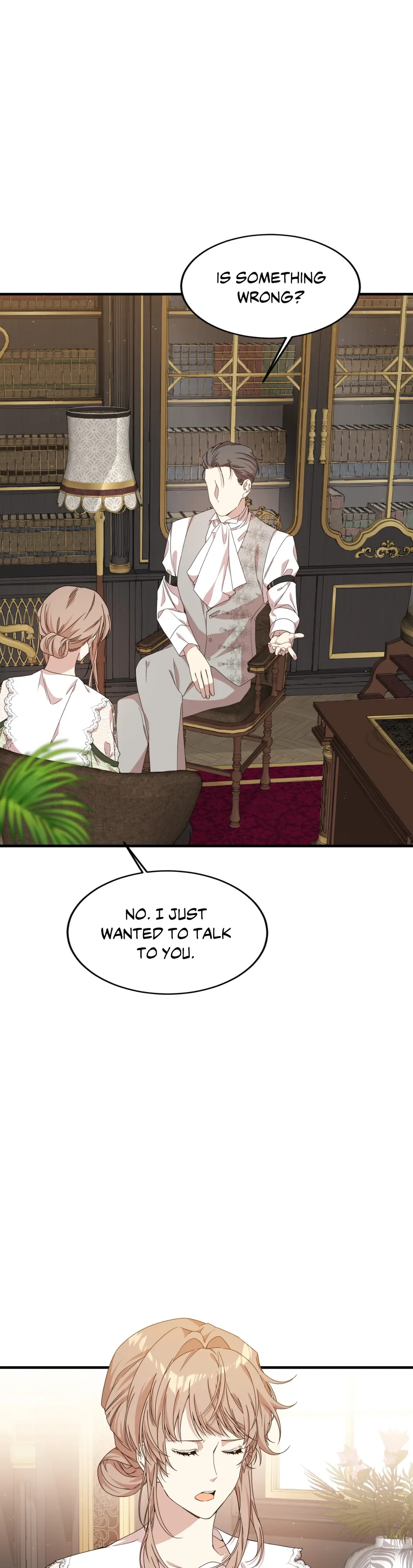 I am the Older Sister of the Possessed Female Lead Chapter 37 page 21