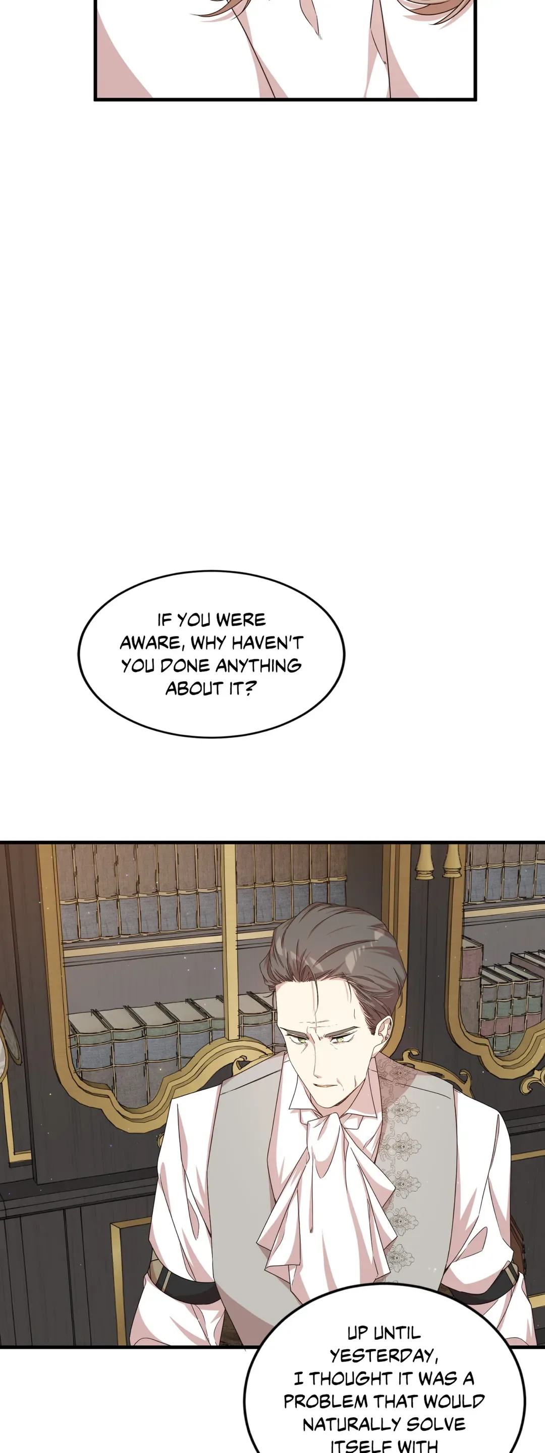 I am the Older Sister of the Possessed Female Lead Chapter 37 page 25