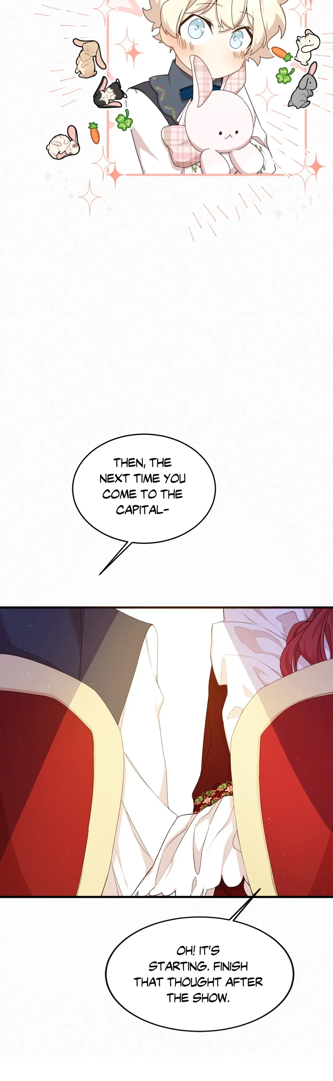 I am the Older Sister of the Possessed Female Lead Chapter 37 page 13