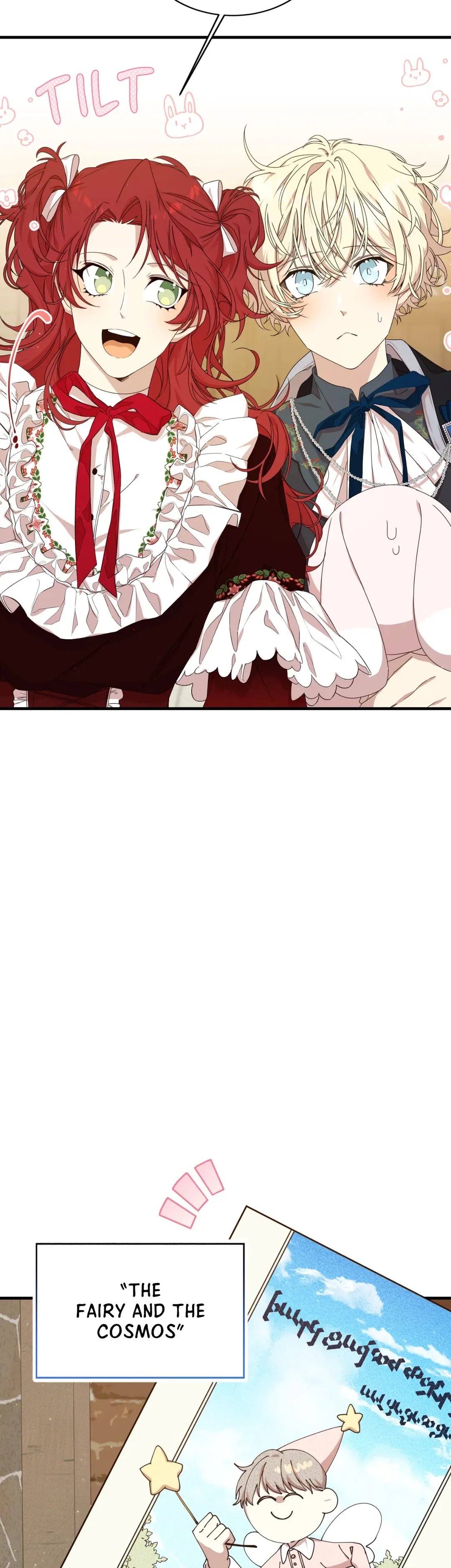 I am the Older Sister of the Possessed Female Lead Chapter 37 page 7