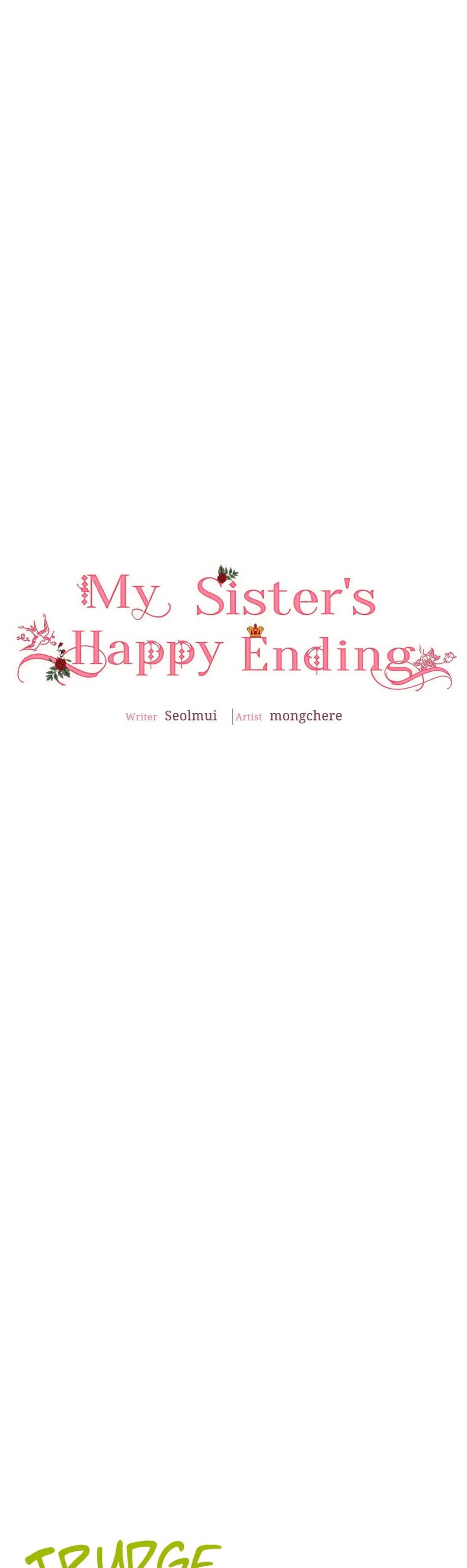 I am the Older Sister of the Possessed Female Lead Chapter 37 page 15