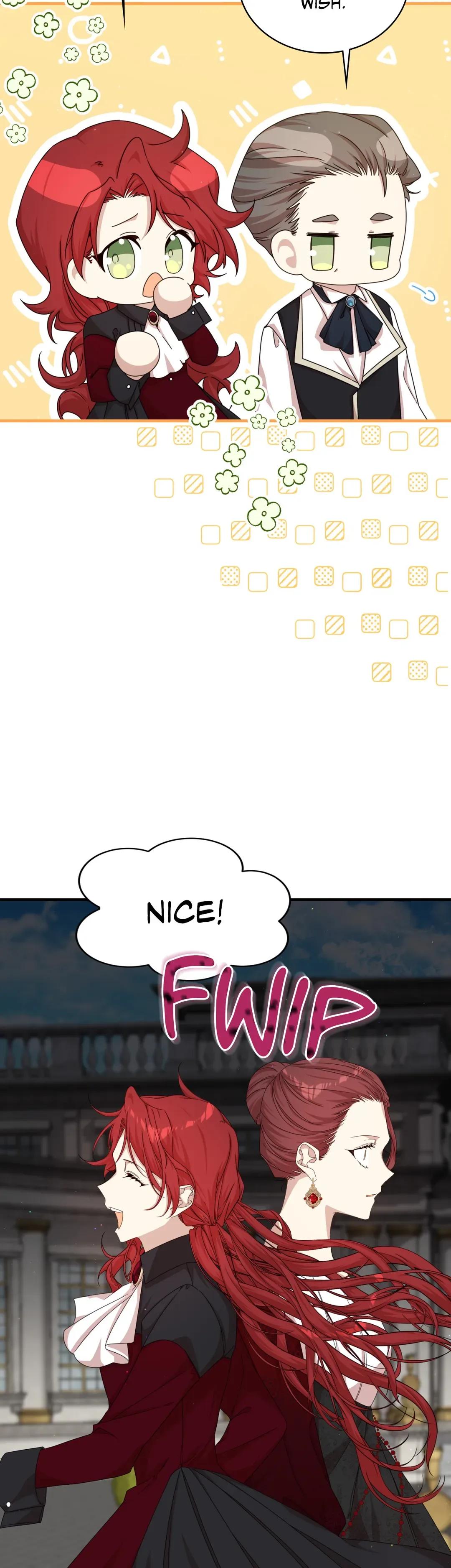 I am the Older Sister of the Possessed Female Lead Chapter 36 page 12