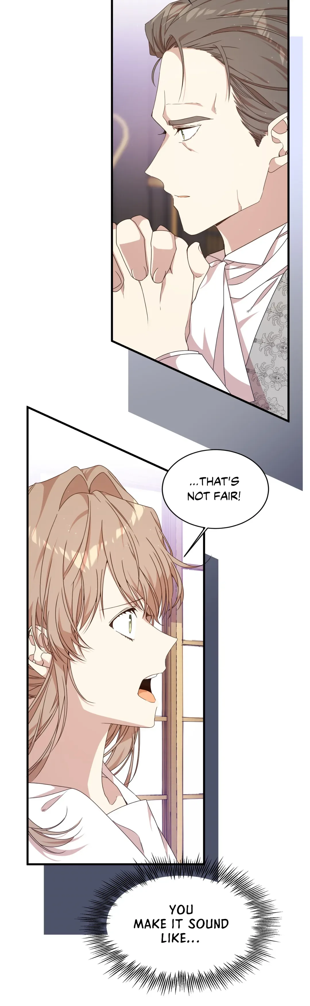 I am the Older Sister of the Possessed Female Lead Chapter 37 page 30