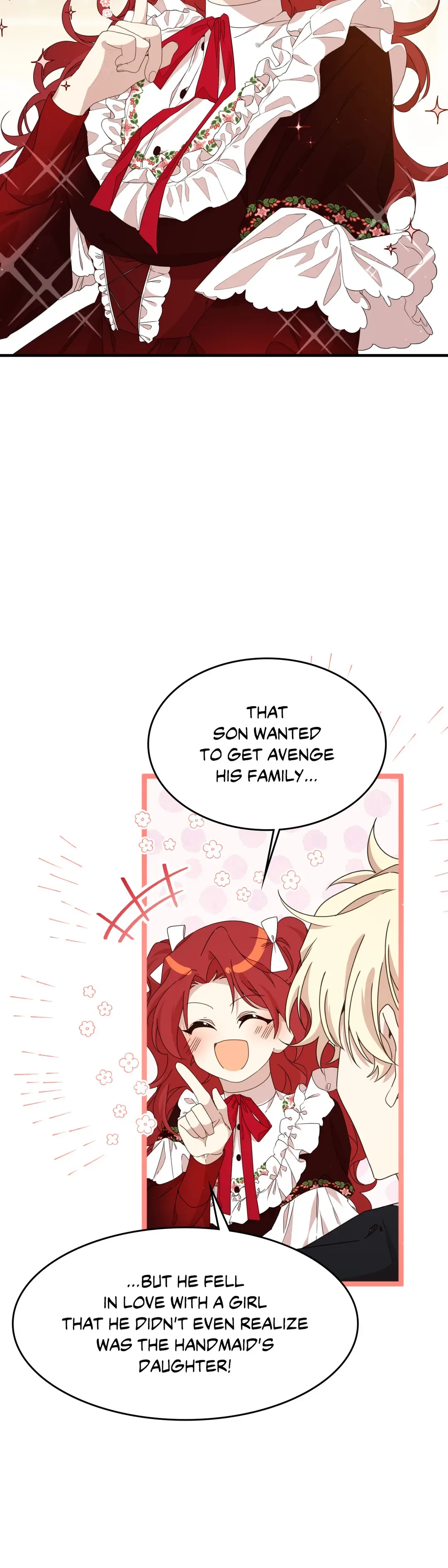 I am the Older Sister of the Possessed Female Lead Chapter 38 page 9