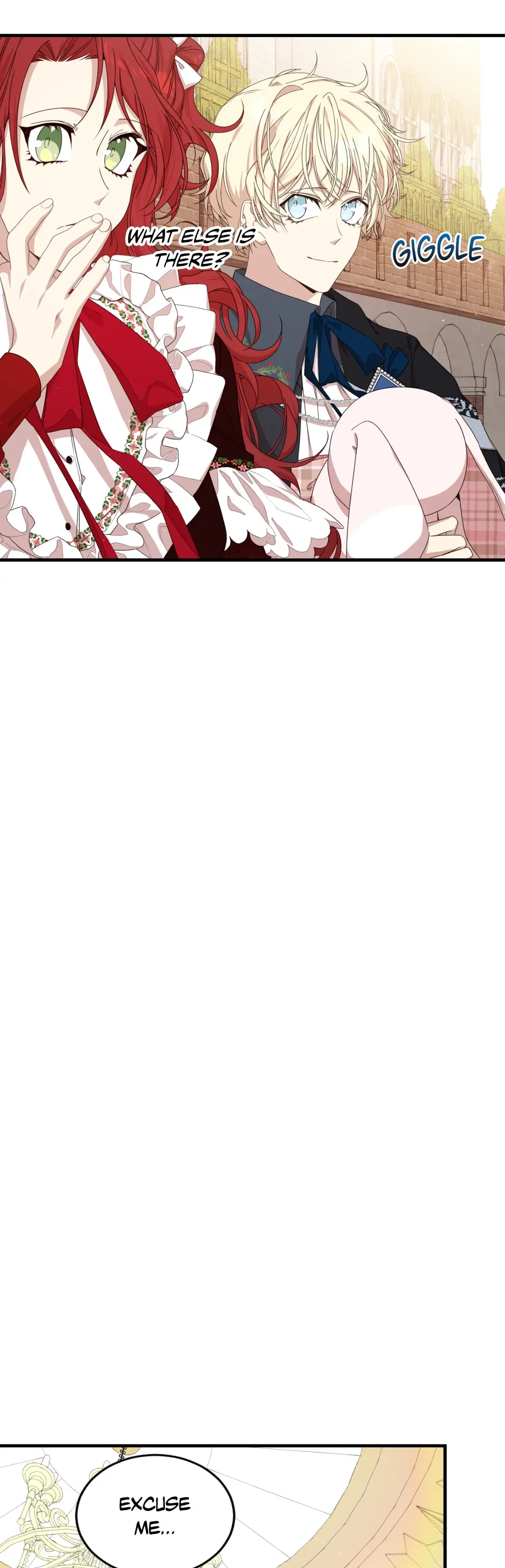I am the Older Sister of the Possessed Female Lead Chapter 37 page 10