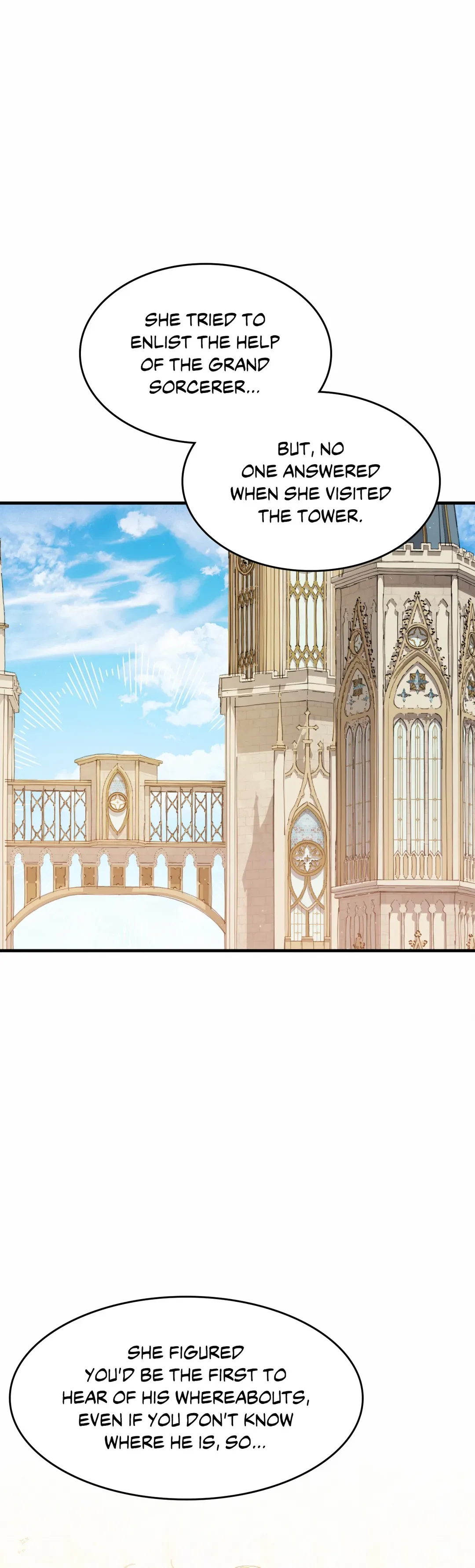 I am the Older Sister of the Possessed Female Lead Chapter 38 page 25