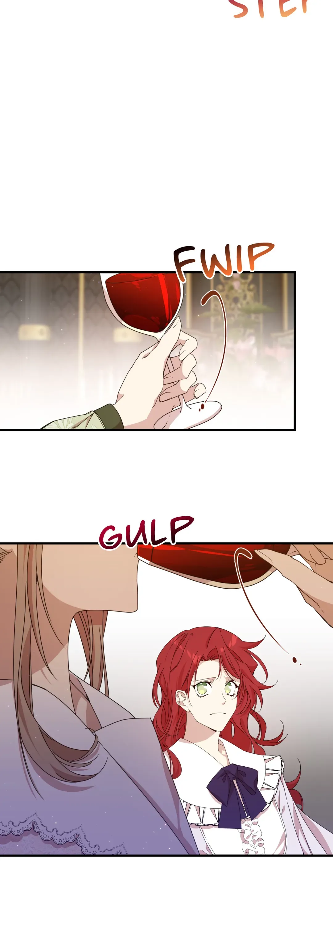 I am the Older Sister of the Possessed Female Lead Chapter 38 page 17