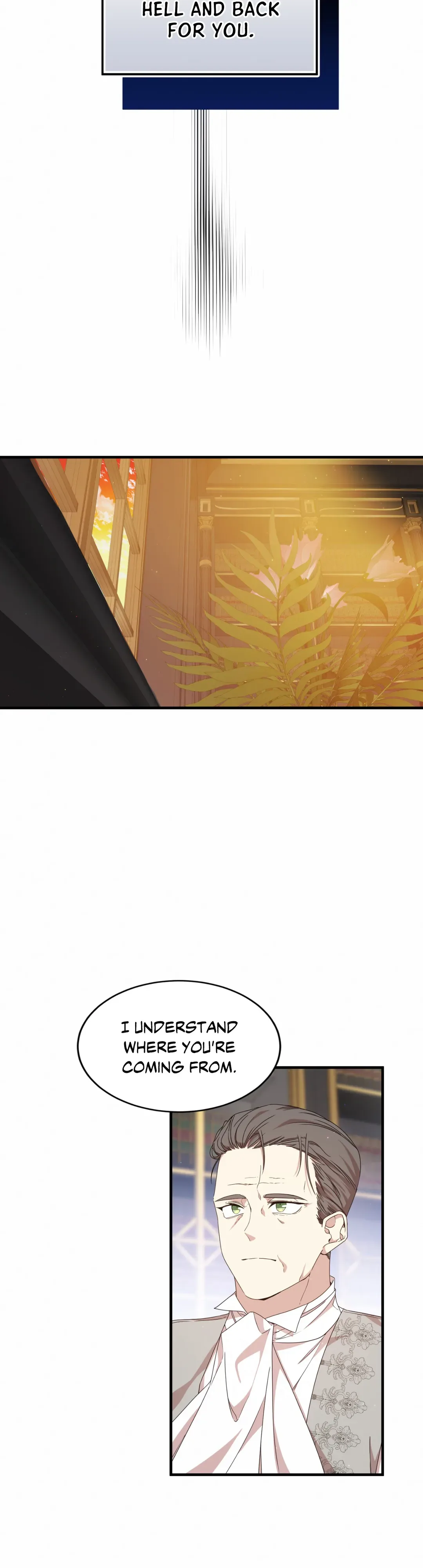 I am the Older Sister of the Possessed Female Lead Chapter 37 page 49