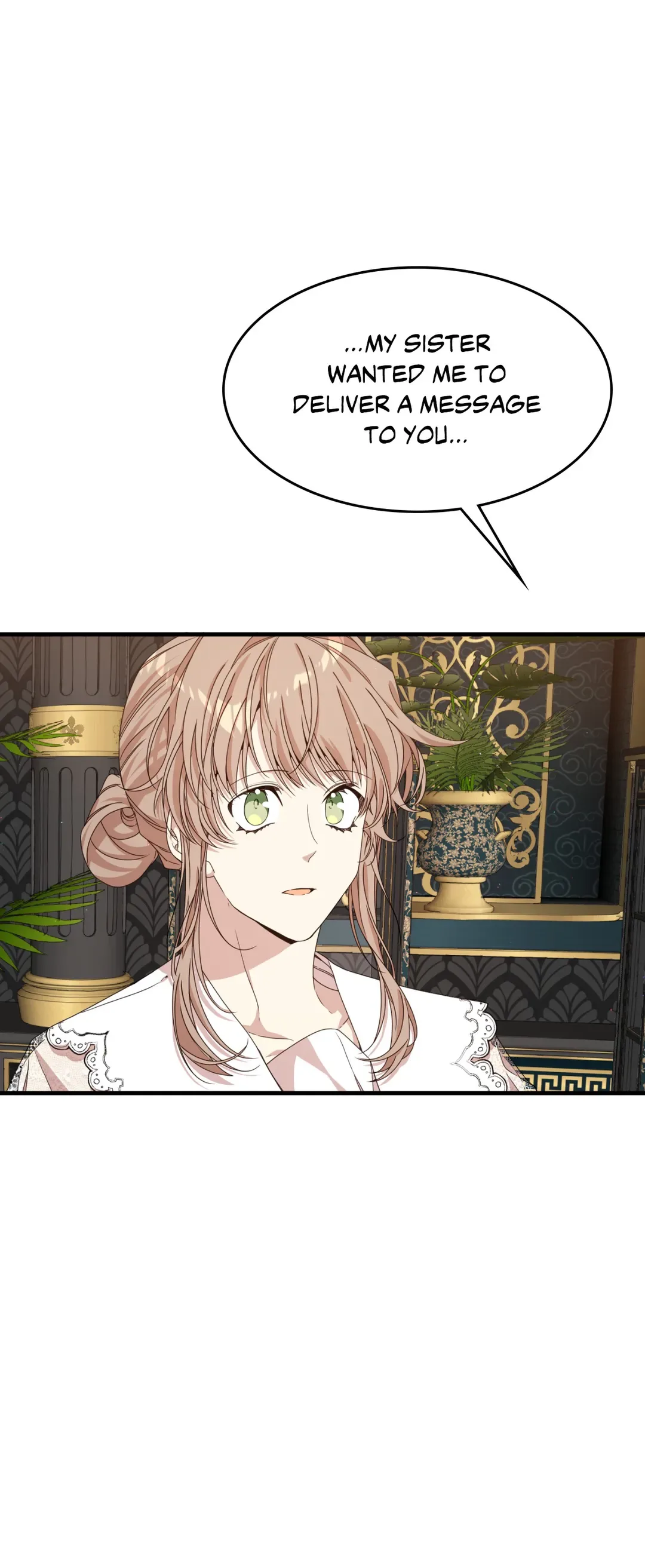 I am the Older Sister of the Possessed Female Lead Chapter 38 page 22