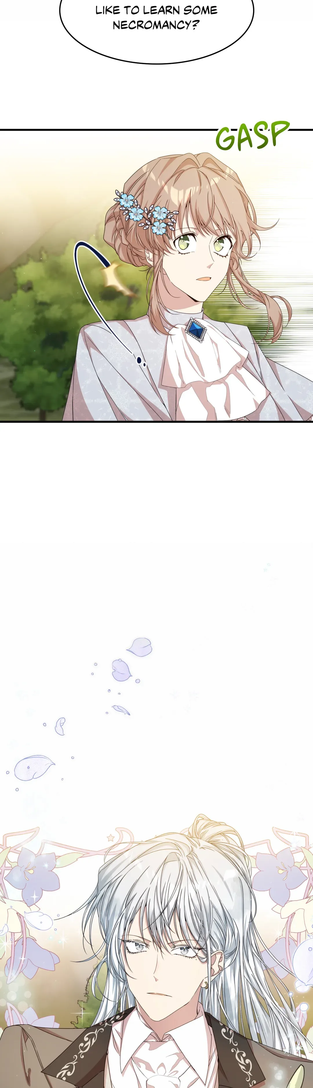 I am the Older Sister of the Possessed Female Lead Chapter 38 page 39