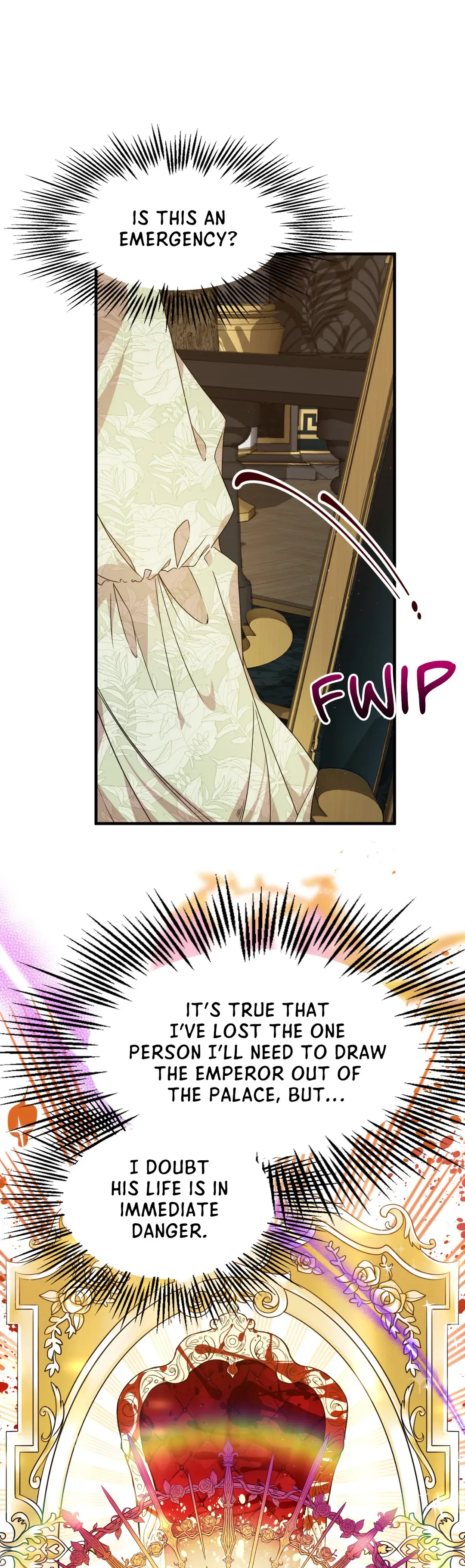 I am the Older Sister of the Possessed Female Lead Chapter 38 page 27