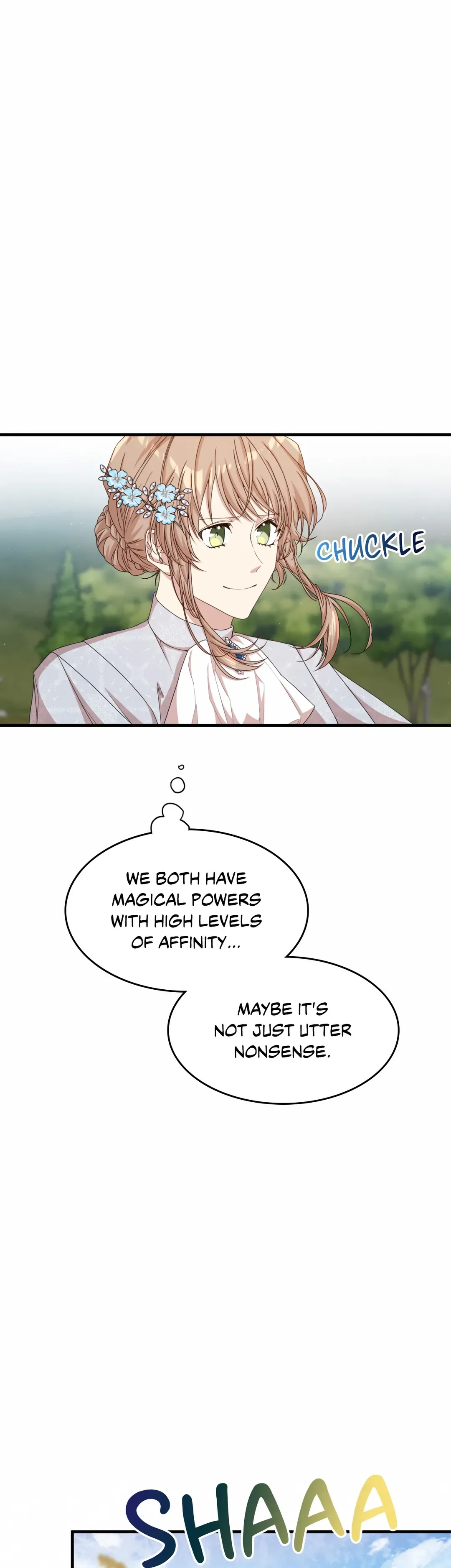 I am the Older Sister of the Possessed Female Lead Chapter 38 page 35