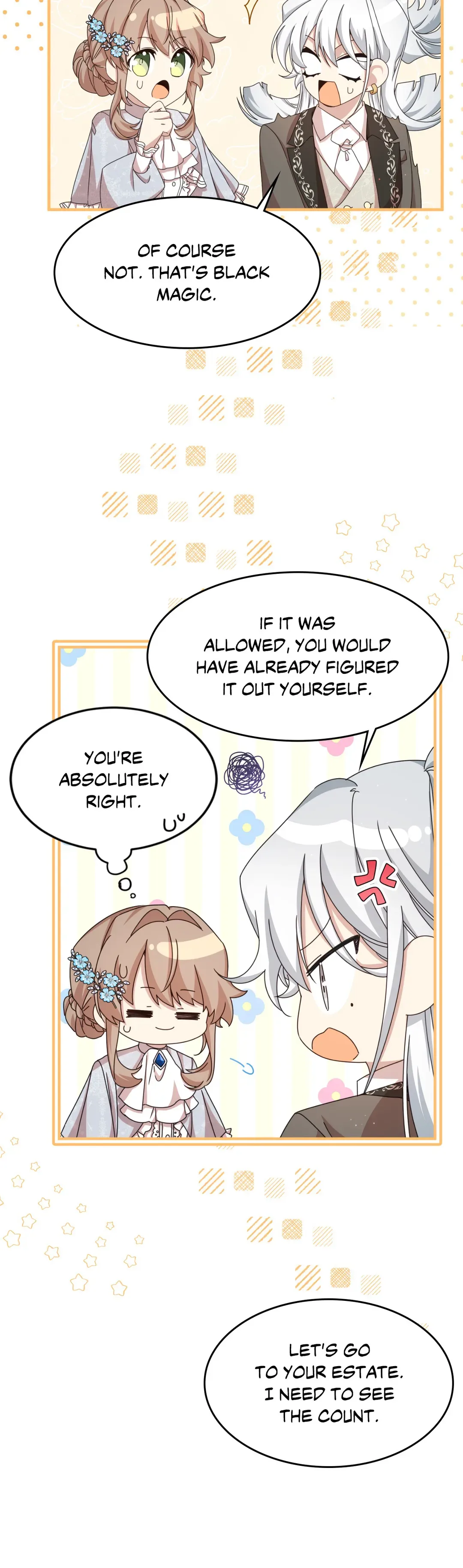 I am the Older Sister of the Possessed Female Lead Chapter 38 page 42
