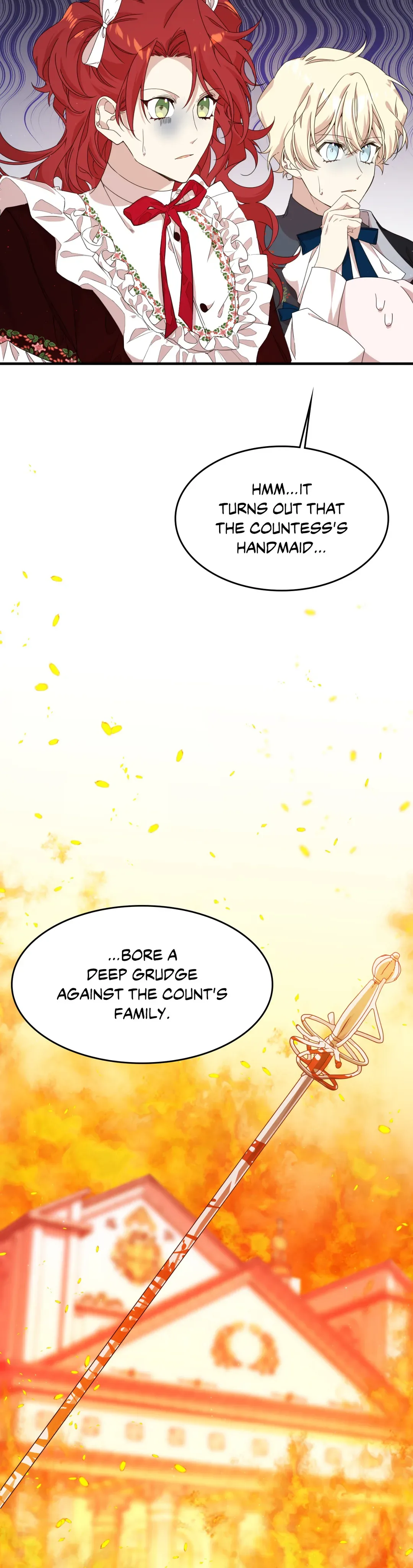 I am the Older Sister of the Possessed Female Lead Chapter 38 page 6
