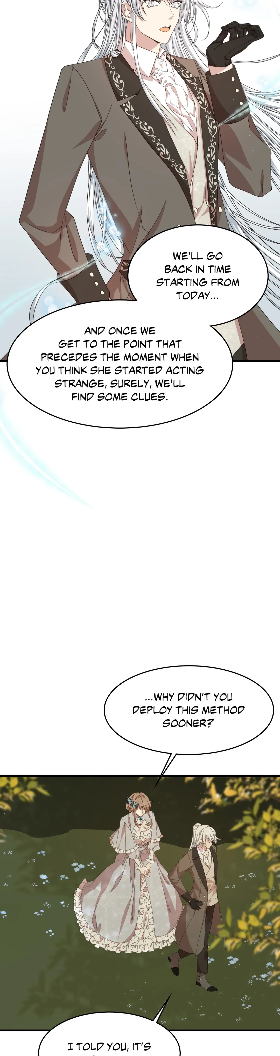 I am the Older Sister of the Possessed Female Lead Chapter 38 page 45