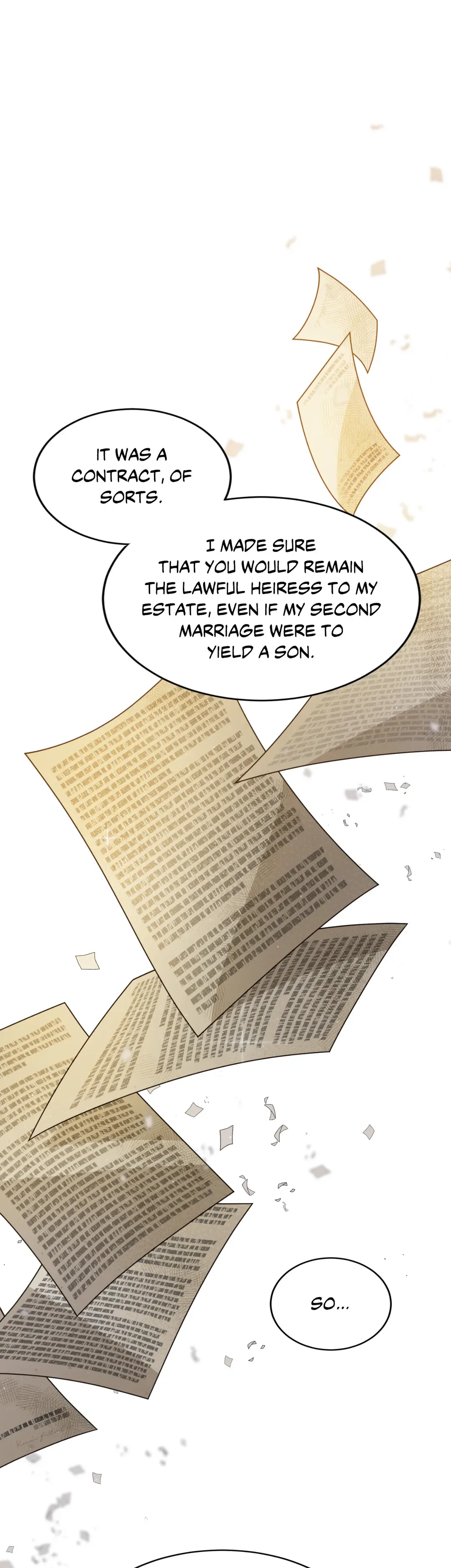 I am the Older Sister of the Possessed Female Lead Chapter 37 page 44