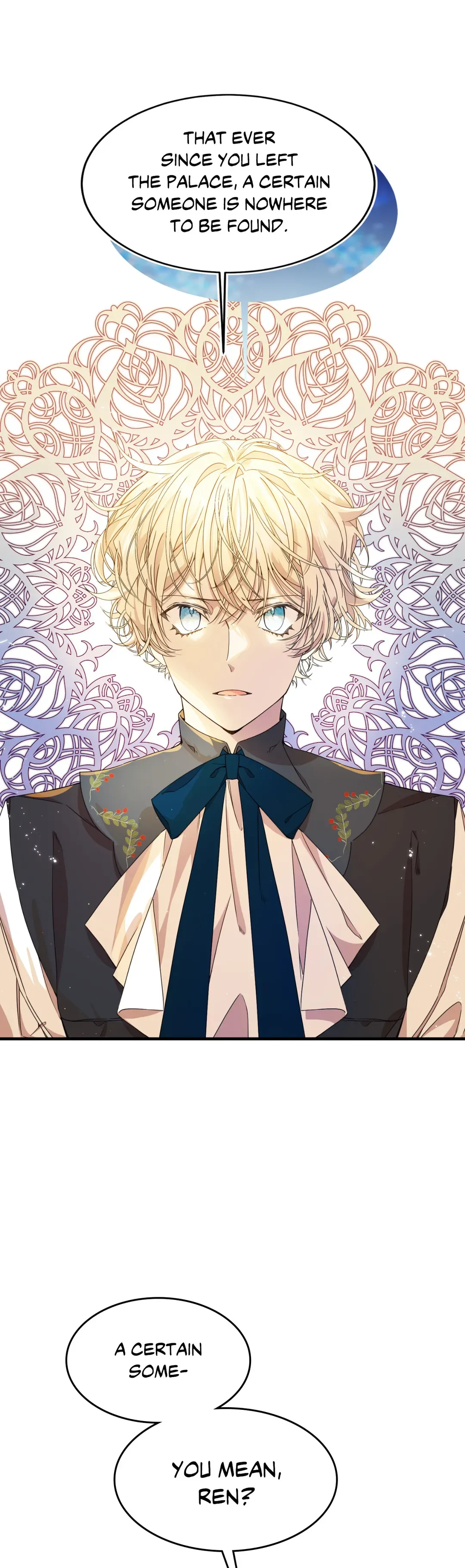 I am the Older Sister of the Possessed Female Lead Chapter 38 page 23