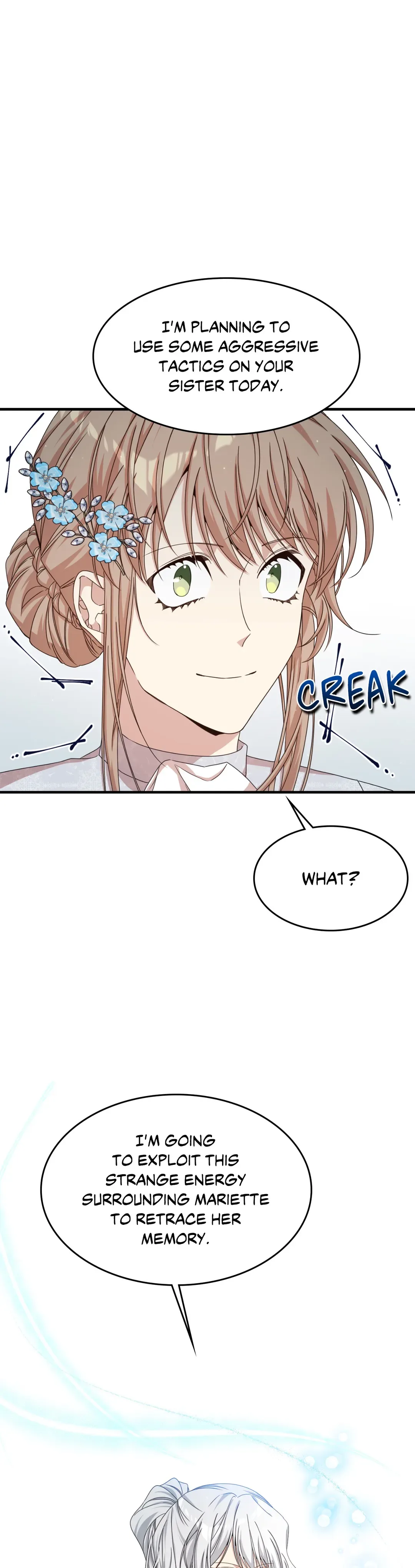 I am the Older Sister of the Possessed Female Lead Chapter 38 page 44