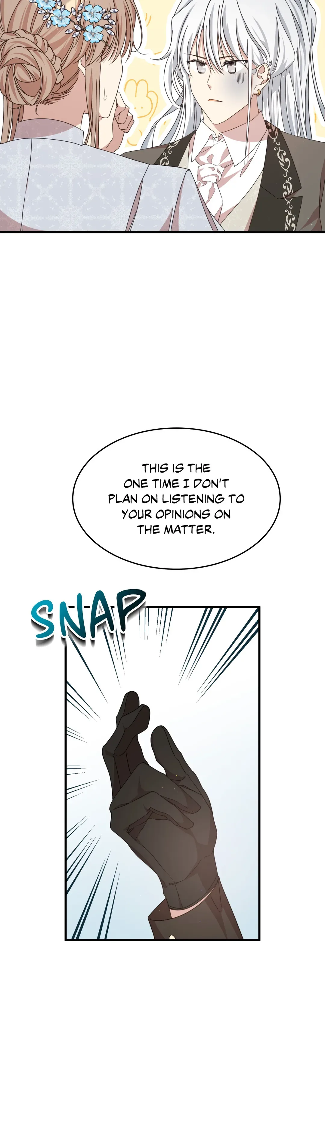 I am the Older Sister of the Possessed Female Lead Chapter 38 page 49