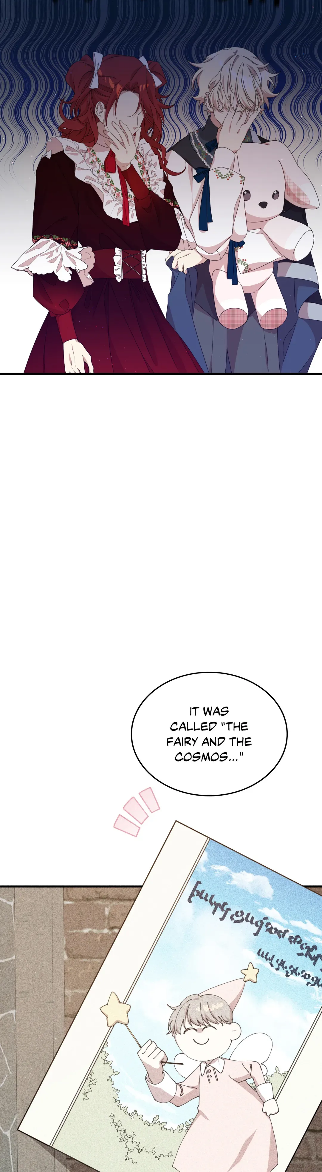 I am the Older Sister of the Possessed Female Lead Chapter 38 page 3