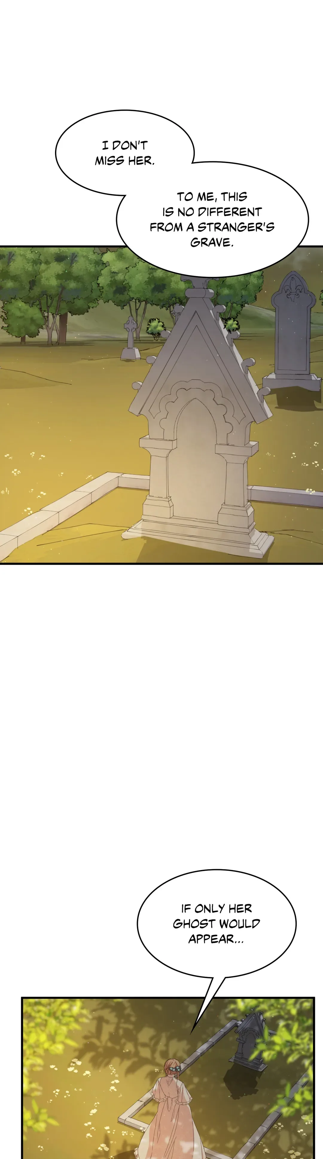I am the Older Sister of the Possessed Female Lead Chapter 38 page 33