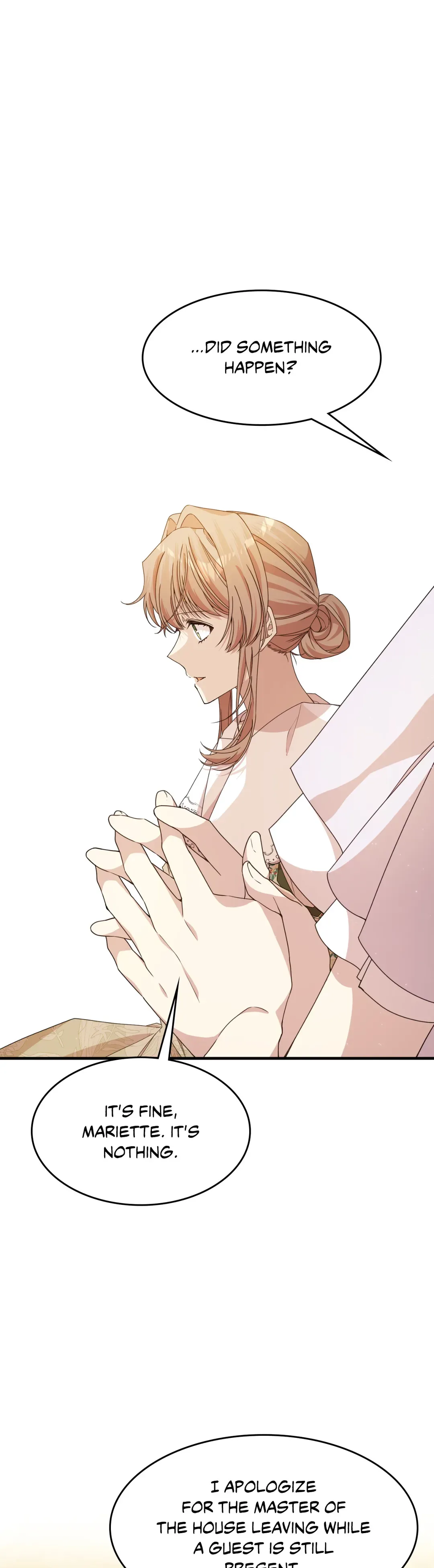 I am the Older Sister of the Possessed Female Lead Chapter 38 page 18