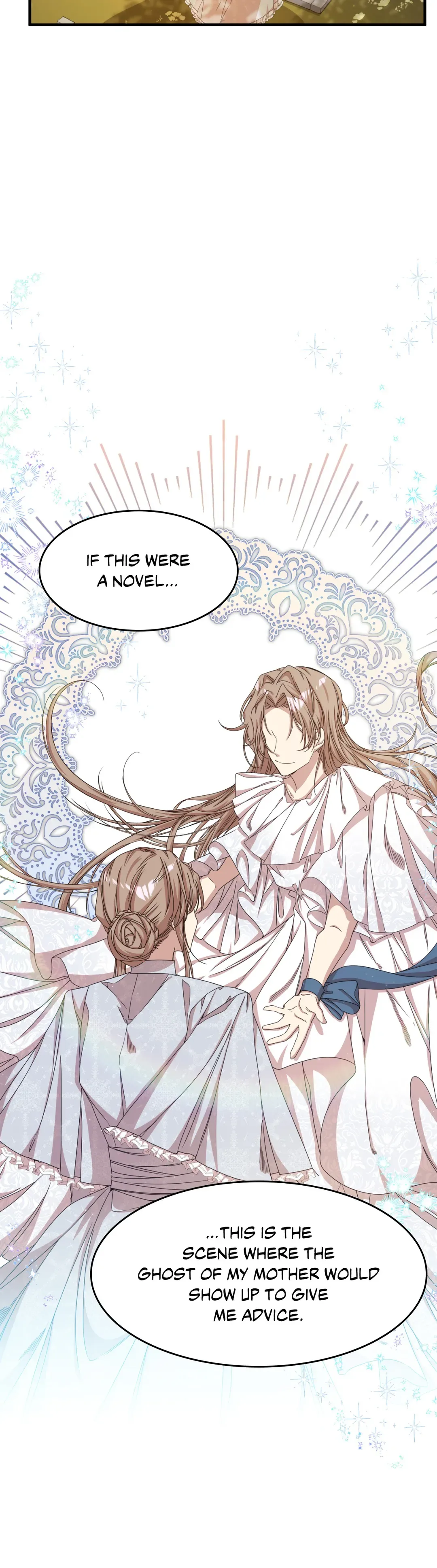 I am the Older Sister of the Possessed Female Lead Chapter 38 page 34