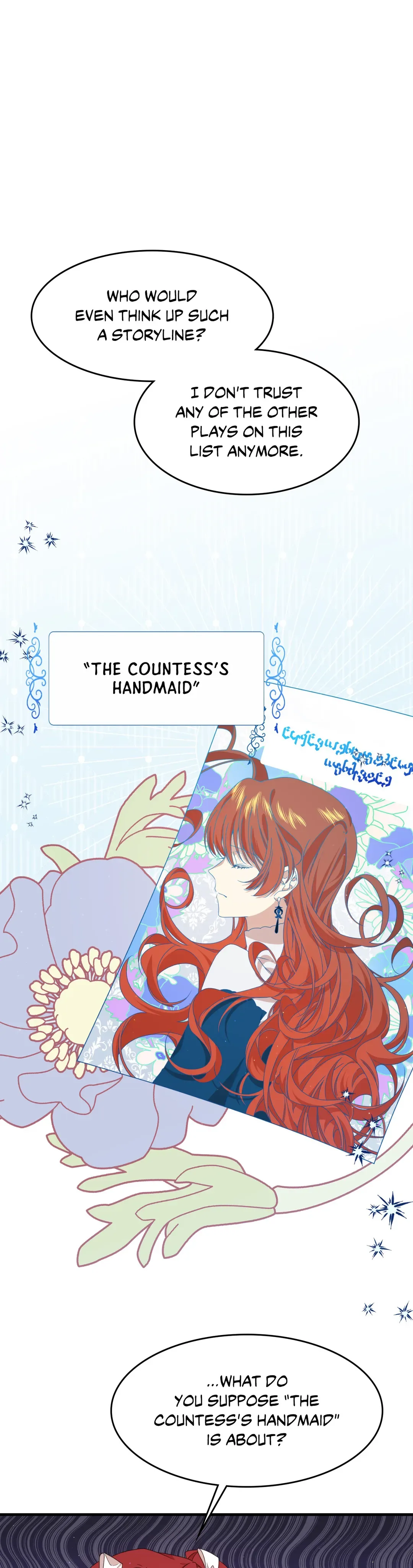 I am the Older Sister of the Possessed Female Lead Chapter 38 page 5