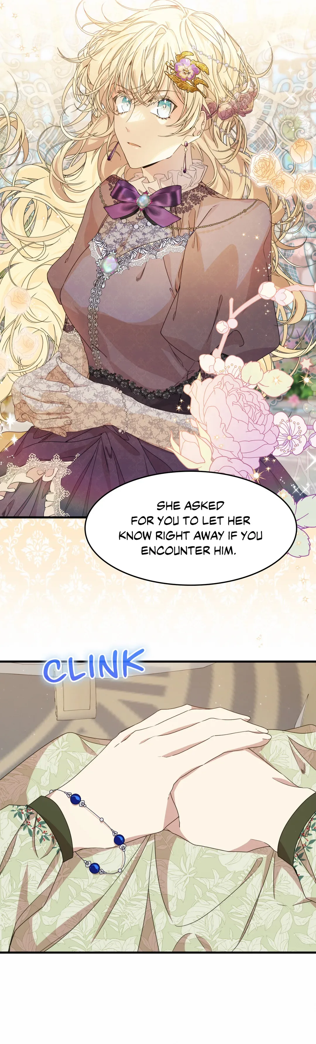 I am the Older Sister of the Possessed Female Lead Chapter 38 page 26