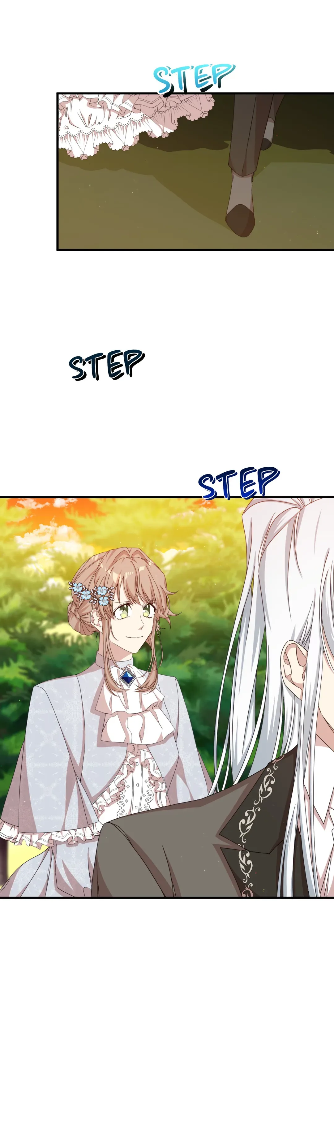 I am the Older Sister of the Possessed Female Lead Chapter 38 page 43