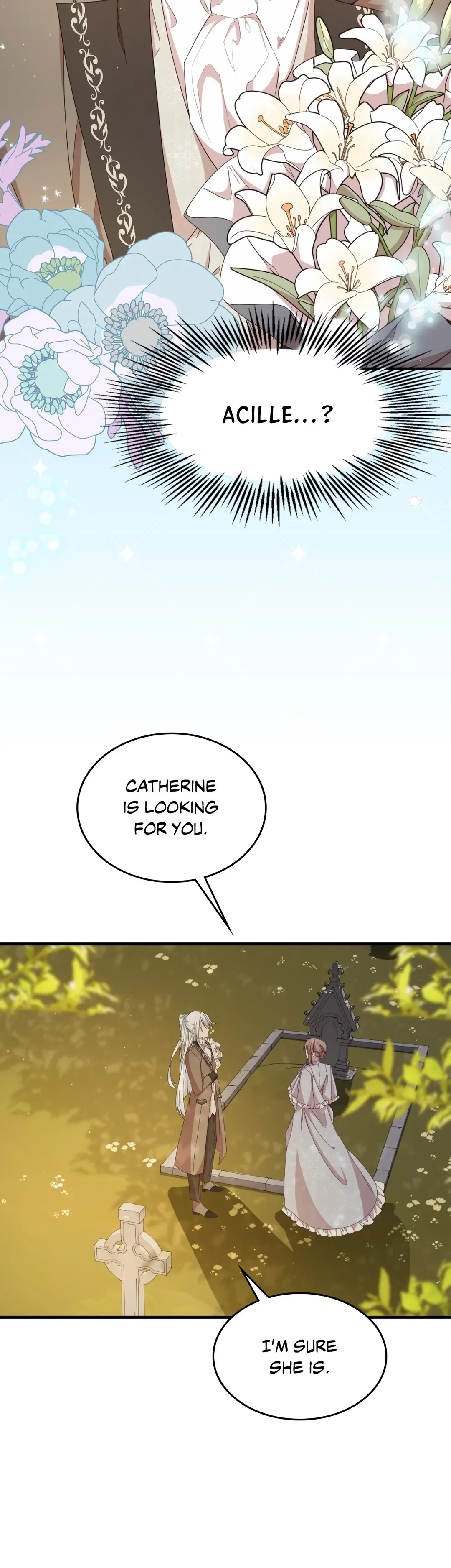 I am the Older Sister of the Possessed Female Lead Chapter 38 page 40
