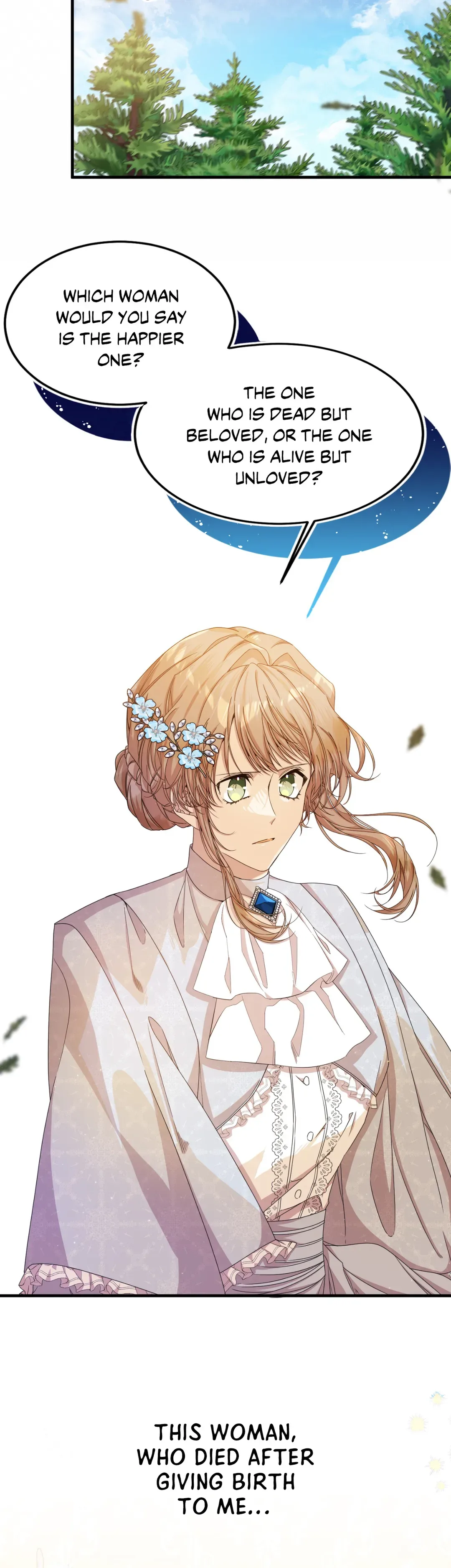I am the Older Sister of the Possessed Female Lead Chapter 38 page 36