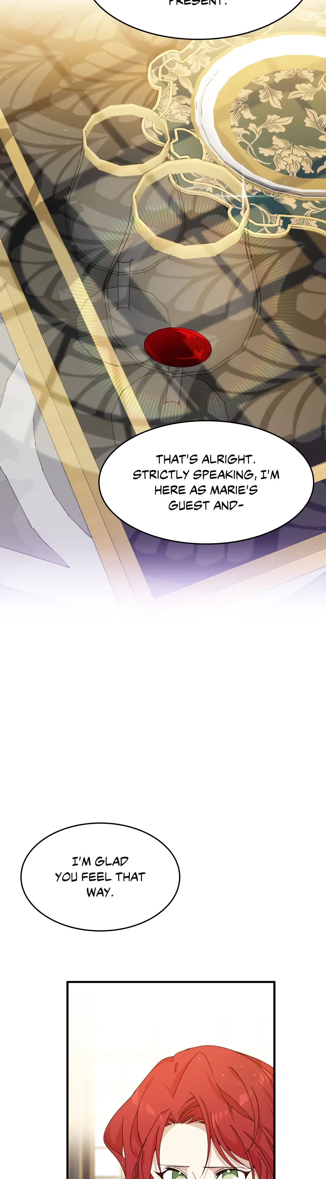 I am the Older Sister of the Possessed Female Lead Chapter 38 page 19