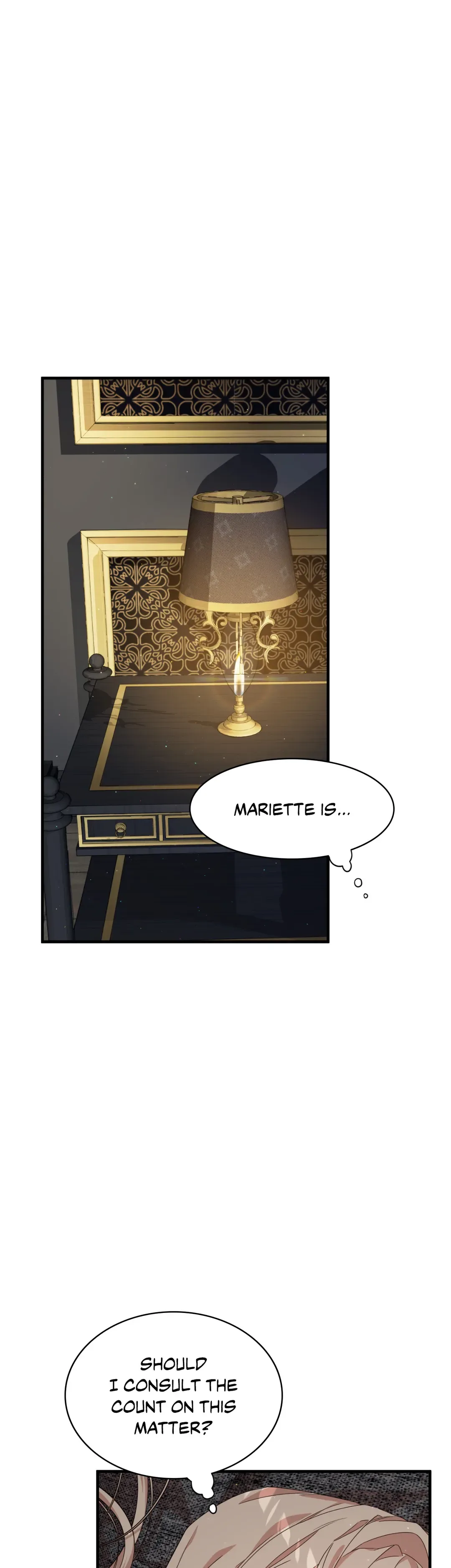 I am the Older Sister of the Possessed Female Lead Chapter 36 page 20