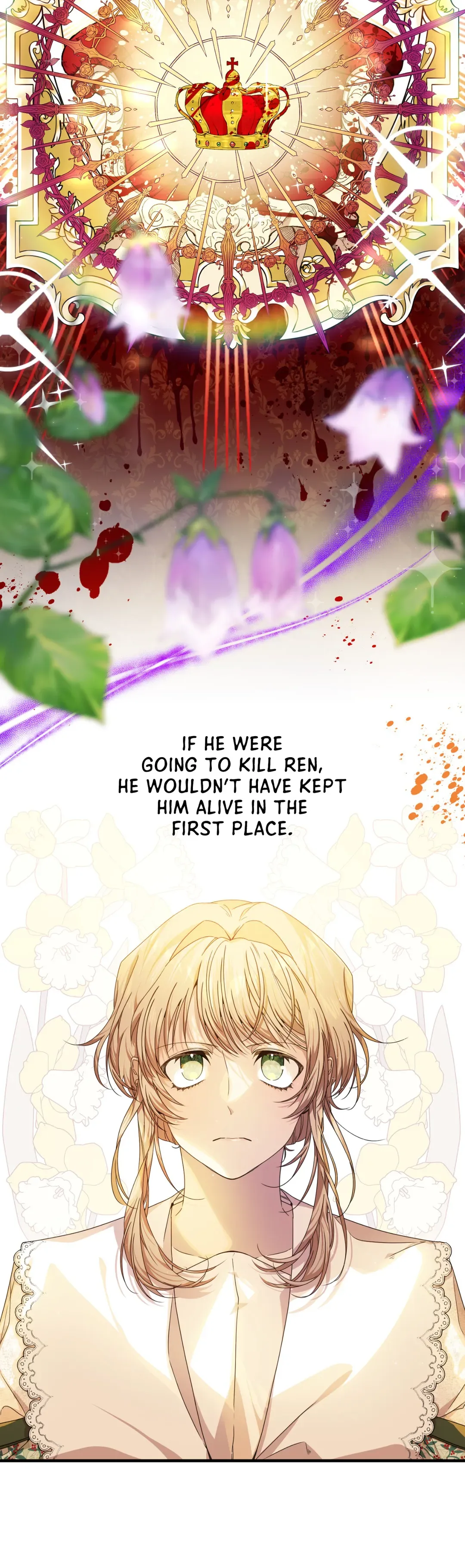 I am the Older Sister of the Possessed Female Lead Chapter 38 page 28