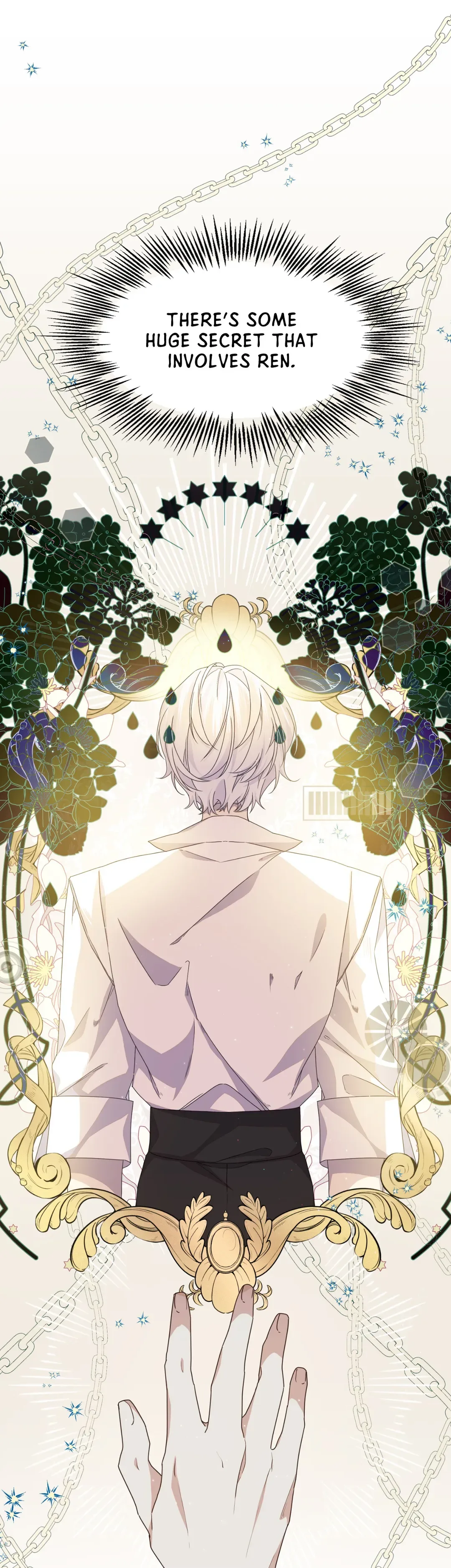 I am the Older Sister of the Possessed Female Lead Chapter 36 page 18