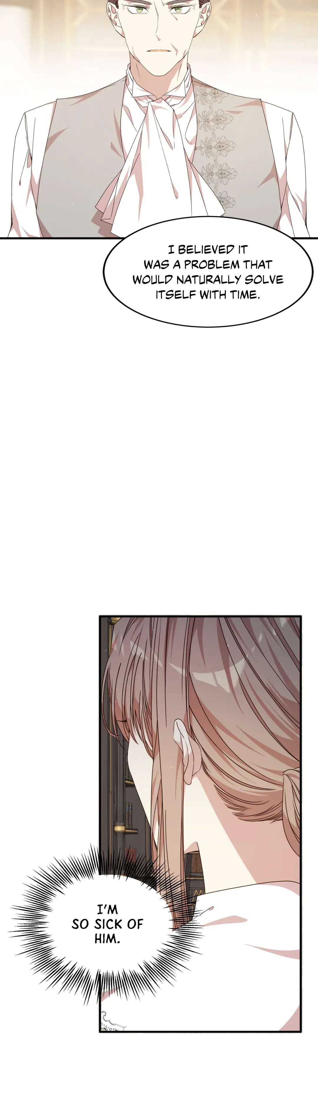 I am the Older Sister of the Possessed Female Lead Chapter 37 page 46