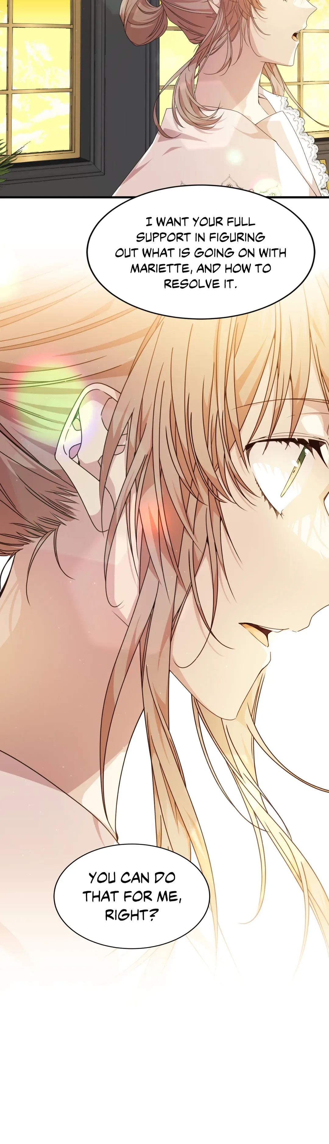 I am the Older Sister of the Possessed Female Lead Chapter 37 page 52