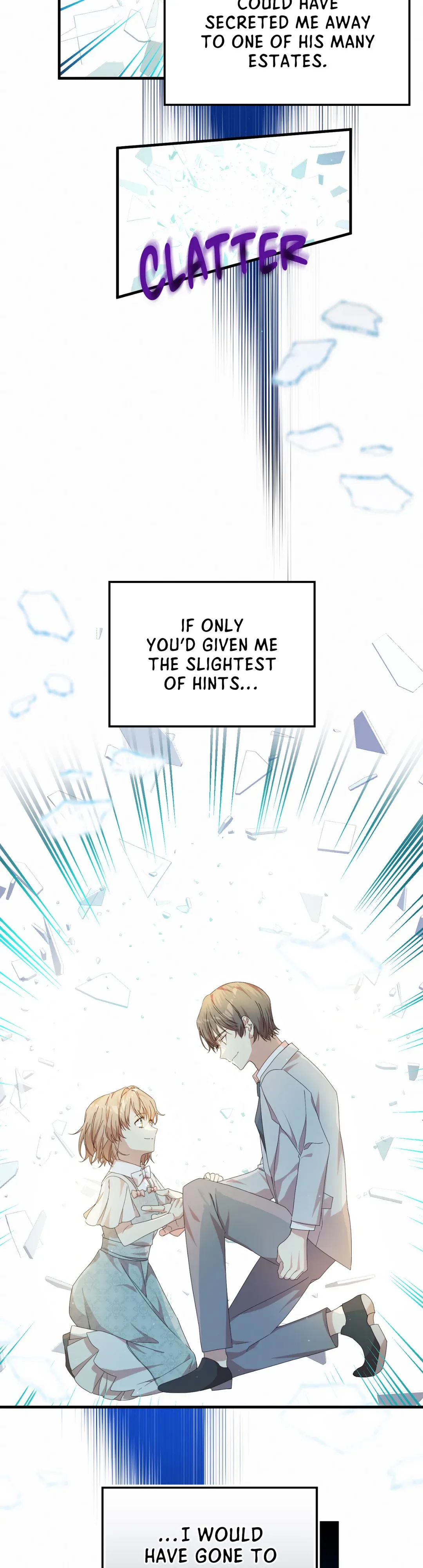 I am the Older Sister of the Possessed Female Lead Chapter 37 page 48