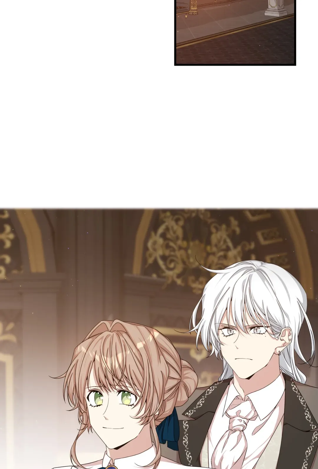 I am the Older Sister of the Possessed Female Lead Chapter 40 page 3