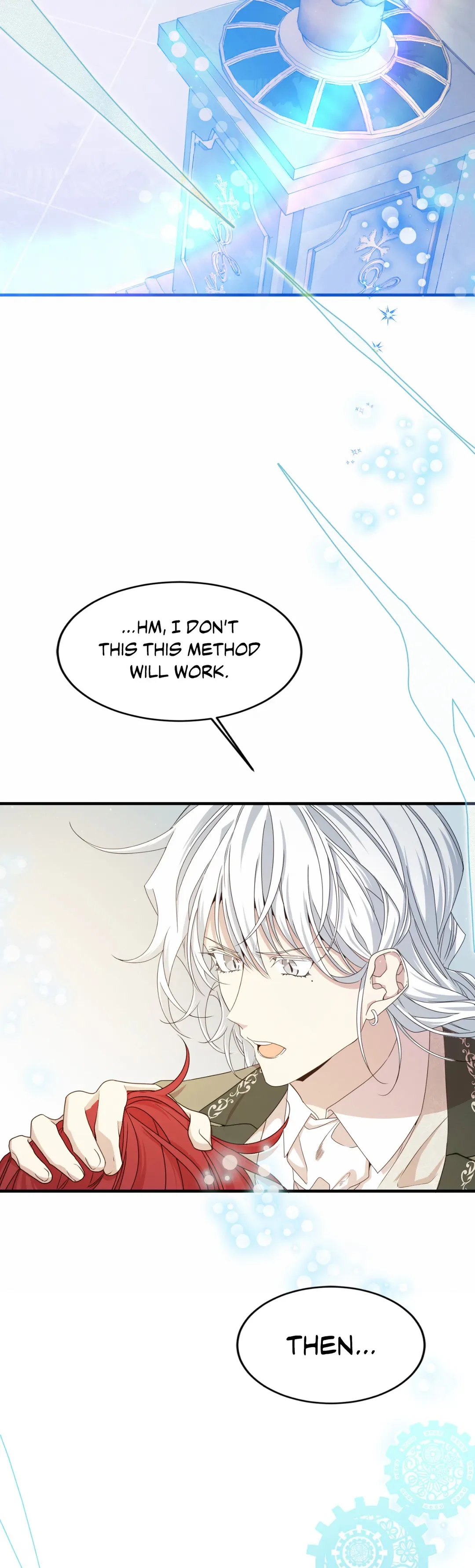 I am the Older Sister of the Possessed Female Lead Chapter 40 page 23