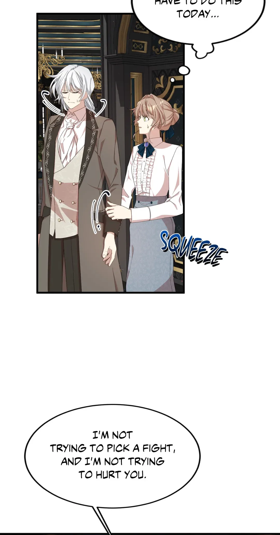 I am the Older Sister of the Possessed Female Lead Chapter 40 page 16