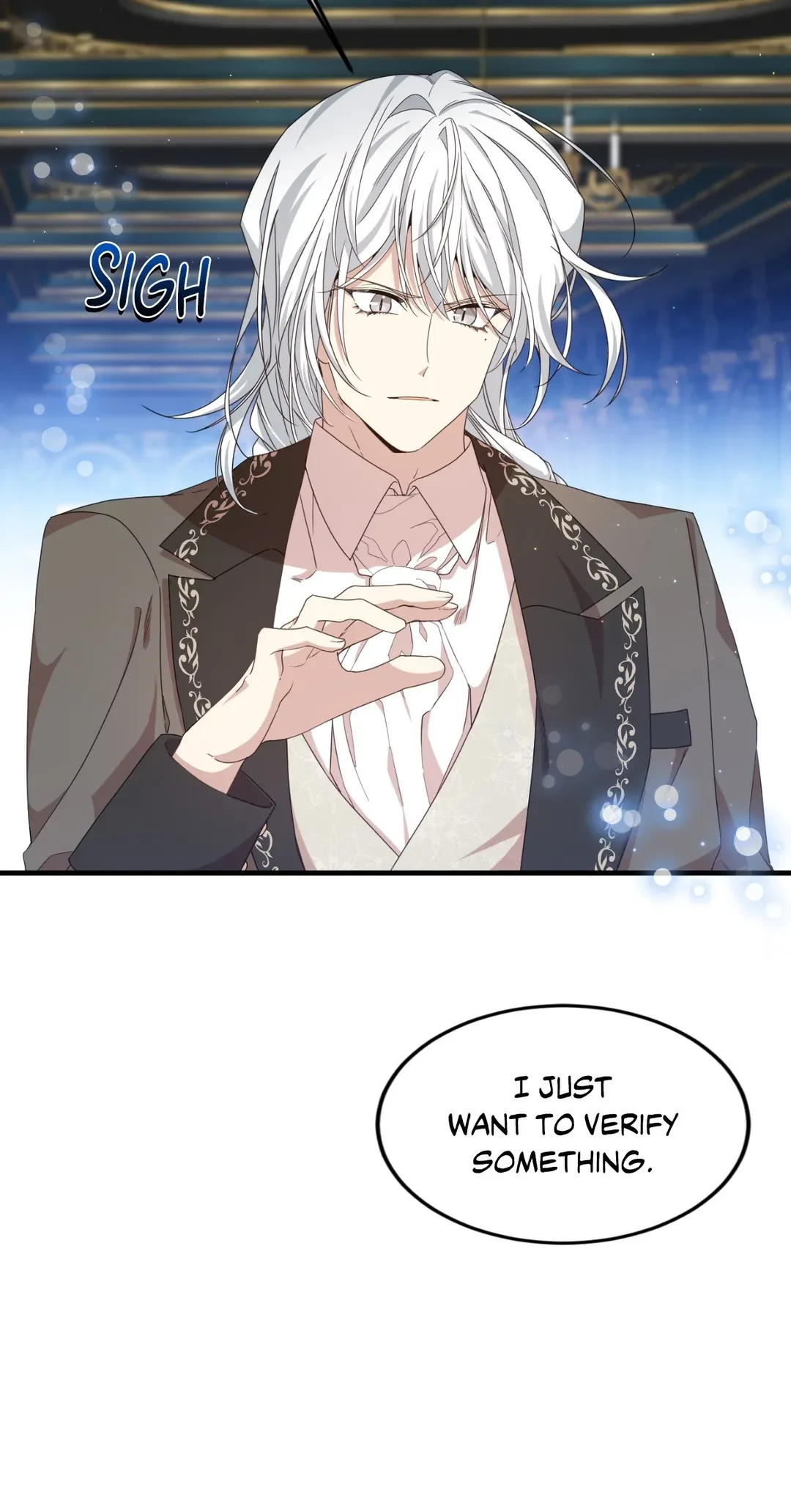 I am the Older Sister of the Possessed Female Lead Chapter 40 page 17