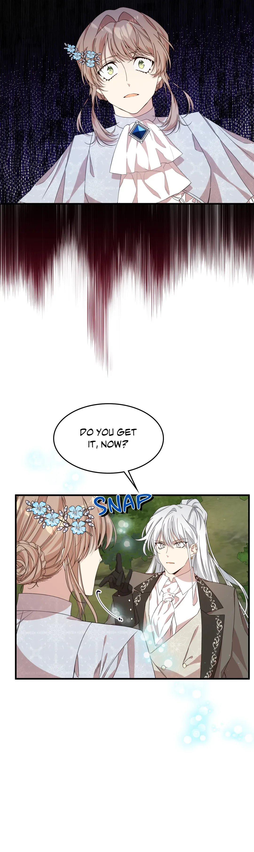 I am the Older Sister of the Possessed Female Lead Chapter 38 page 52