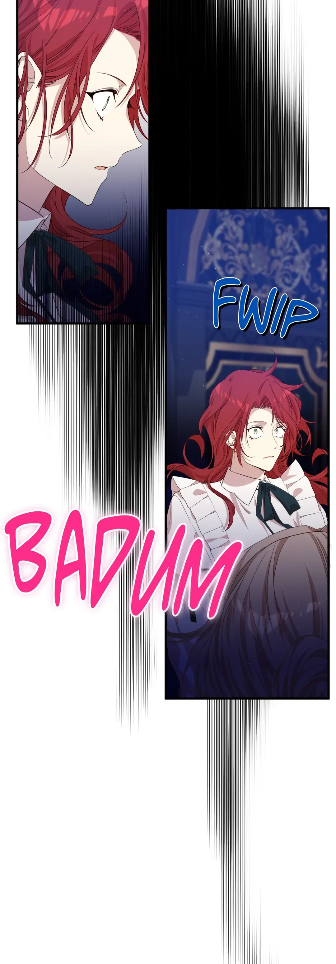 I am the Older Sister of the Possessed Female Lead Chapter 40 page 27