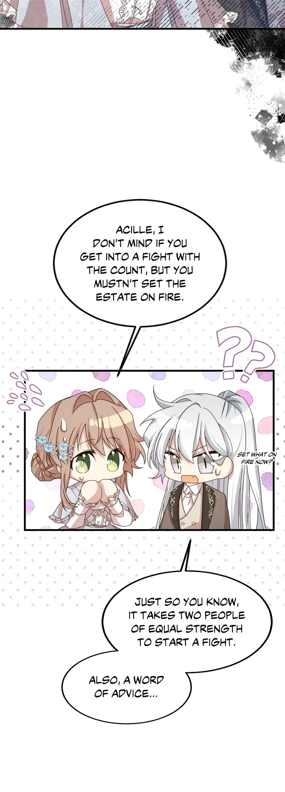 I am the Older Sister of the Possessed Female Lead Chapter 39 page 4